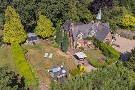 Hope End School House, Wellington Heath, Ledbury, Herefordshire, HR8