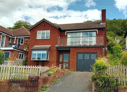 The Hoe, 70 Bank Crescent, Ledbury, Herefordshire, HR8