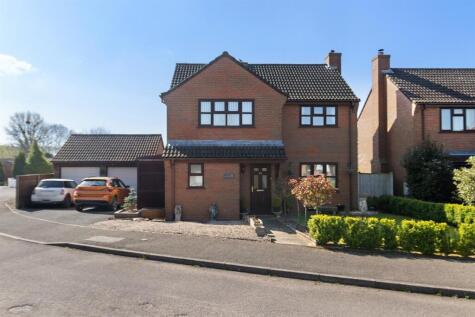 24 Bramley Close, Ledbury, Herefordshire, HR8