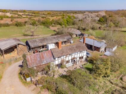 Golden Valley Farm, Hollybush, Ledbury, Worcestershire, HR8