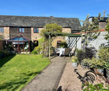 4 Horton Mews, Thornbury, Bromyard, Herefordshire, HR7