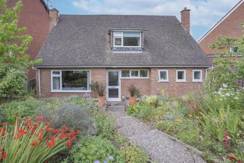 Westwood, Homend Crescent, Ledbury, Herefordshire, HR8