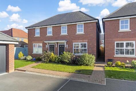 3 Haggard Place, Ledbury, Herefordshire, HR8