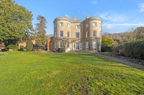 Underdown, Gloucester Road, Ledbury, Herefordshire, HR8