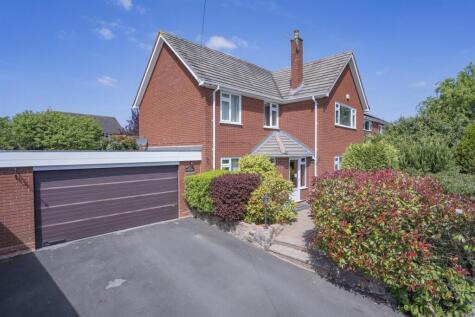 The Birches, Malvern Road, Leigh Sinton, Malvern, WR13