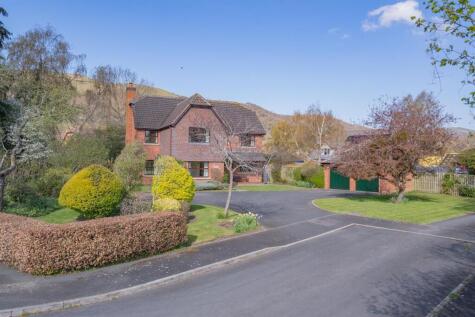 Respryn, 17 St. Wulstans Drive, Upper Welland, Malvern, Worcestershire, WR14