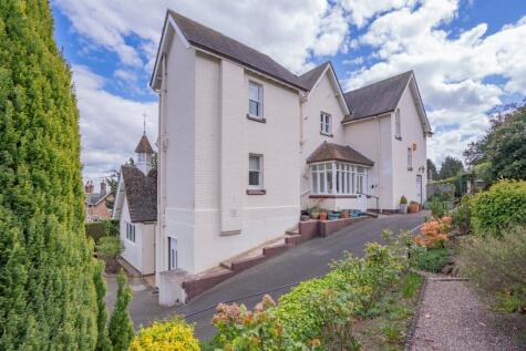 Flat 2, Charlcote House, Zetland Road, Great Malvern, WR14