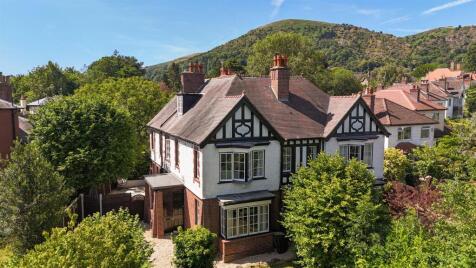 29 Albert Park Road, Malvern, Worcestershire, WR14