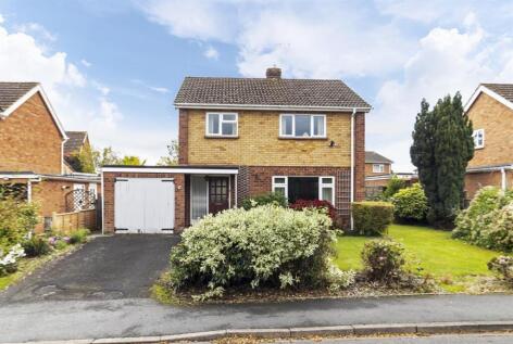 6 Summerfield Road, Malvern, Worcestershire, WR14