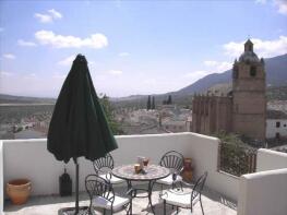 Photo of Andalusia, Granada, llora