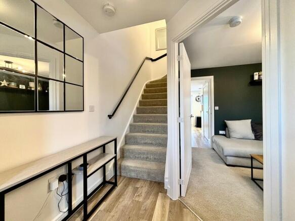 Downstairs Lobby