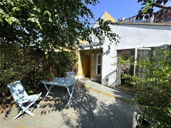 Private Garden