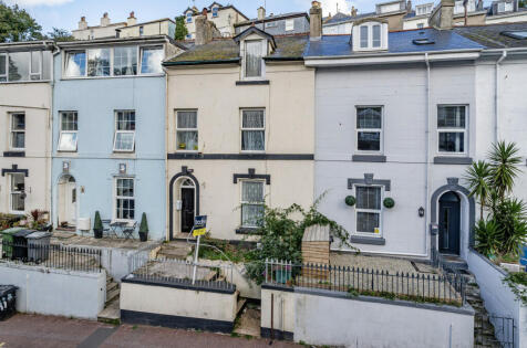Bolton Street, Brixham, Devon