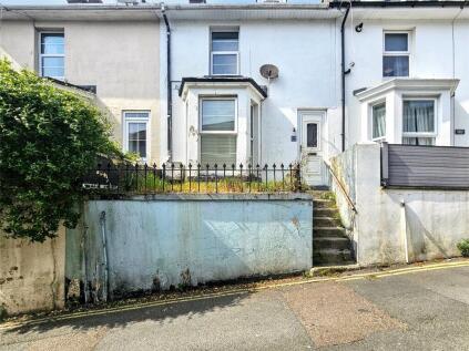 Station Hill, Brixham, Devon