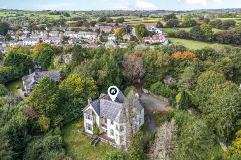 Crease Lane, Tavistock, Devon