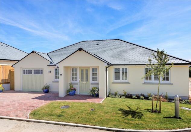 4 Bedroom Bungalow For Sale In Grenville Close, Kilkhampton, Bude ...