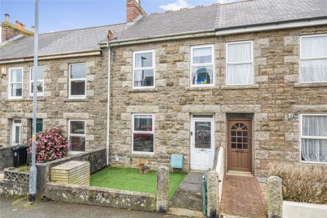 Hughville Street, Camborne, Cornwall