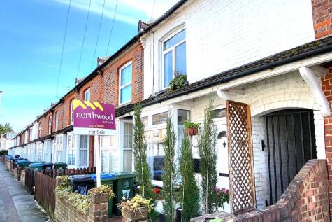 Garfield Street, Watford, WD24