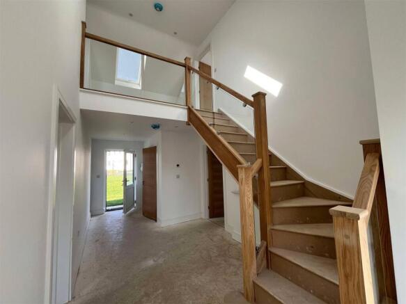 Plot 5 Hallway