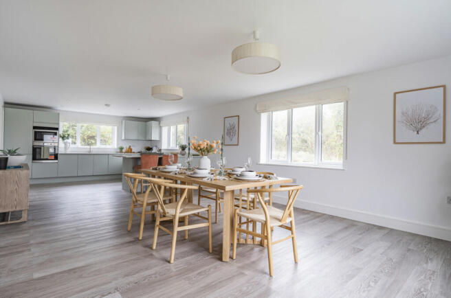 Kitchen/Dining Room