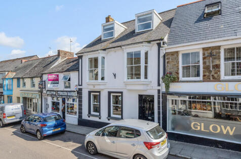 Meneage Street, Helston, Cornwall
