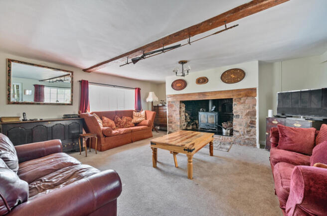 Living/Dining Room