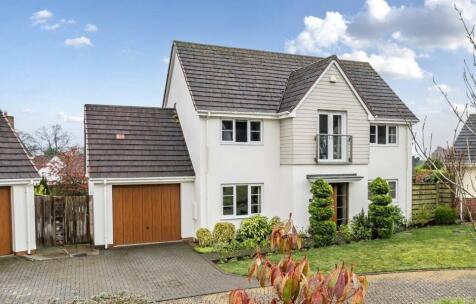 Oak Tree Gardens, West Hill, Ottery St. Mary, Devon