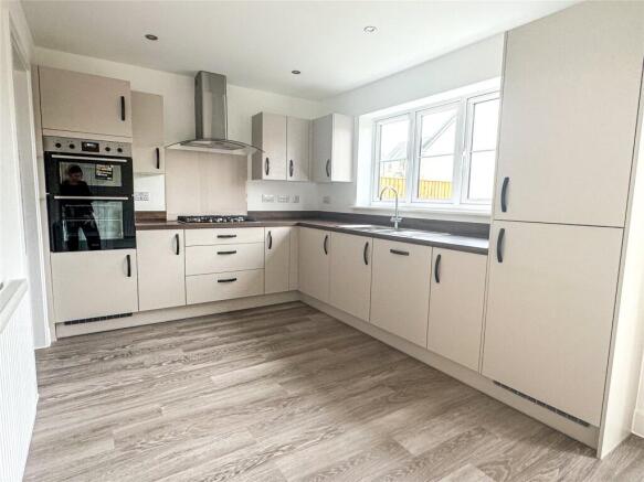 Actual Kitchen