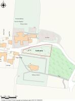 Floor/Site plan 1
