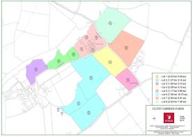 Floor/Site plan 1