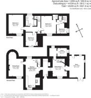 Floor/Site plan 2