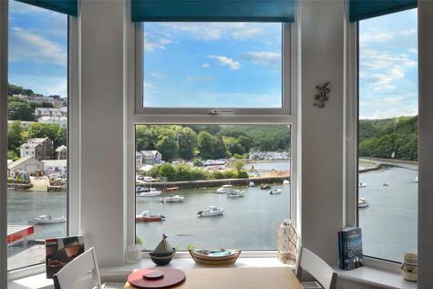 Station Road, Looe, Cornwall