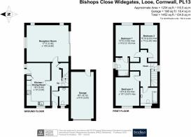 Plot 1 Floorplan