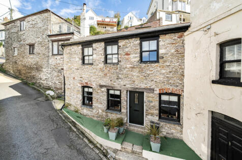 Tower Hill, Looe, Cornwall