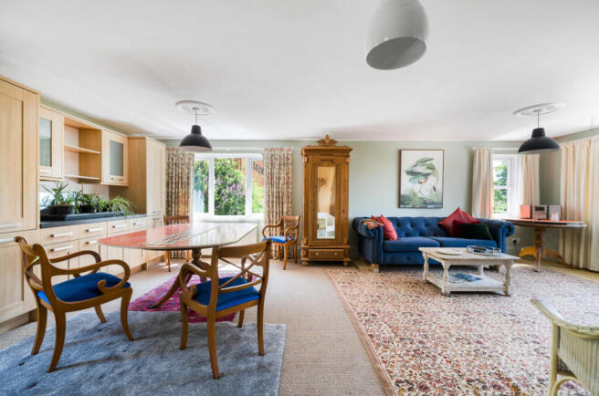 Open Plan