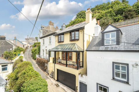 Barbican Hill, Looe, Cornwall
