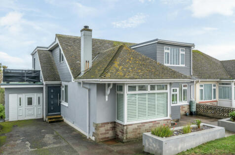 Henver Road, Newquay, Cornwall