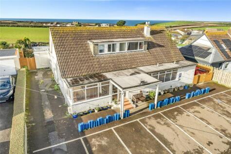 Trevarrian, Newquay, Cornwall