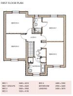 Floorplan 1st