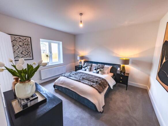 Four Bed Example