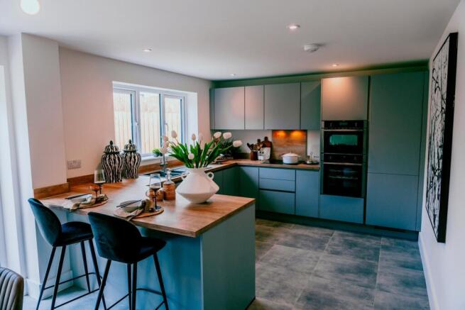 Four Bed Example