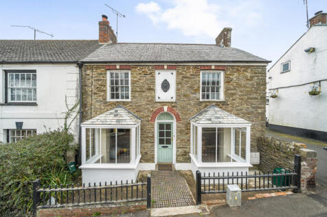 Fore Street, Grampound, Truro, Cornwall