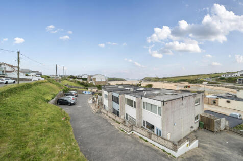 Alexandra Road, Newquay, Cornwall