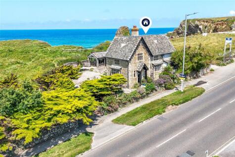 Alexandra Road, Newquay, Cornwall