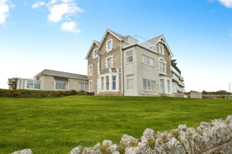 Lusty Glaze Road, Newquay, Cornwall