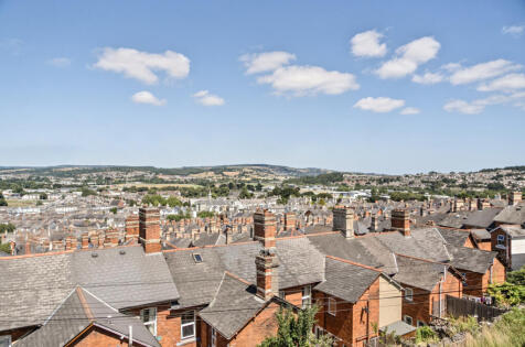 Bowden Hill, Newton Abbot, Devon