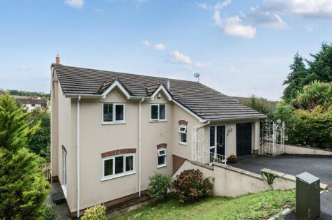 Bunting Close, Newton Abbot, Devon