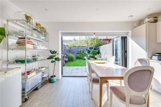 Kitchen and Dining