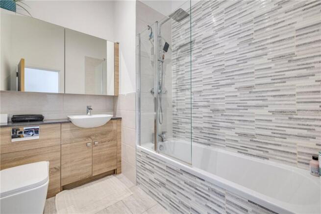 Ensuite Bathroom