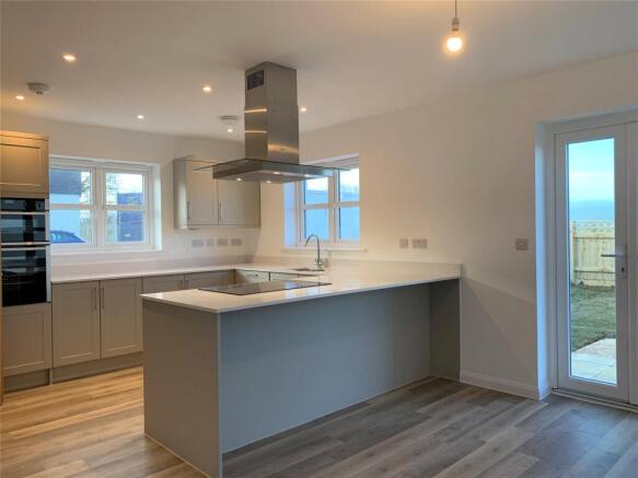 Kitchen/Dining